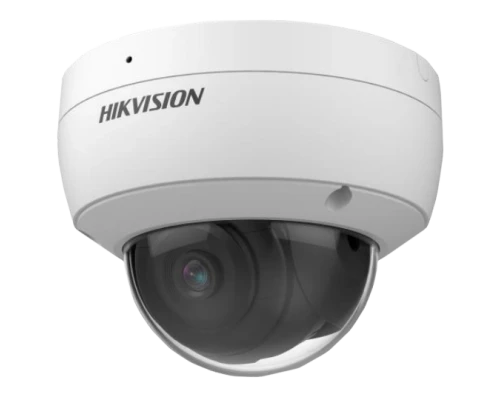 2 МП IP67 IK10 EXIR з мікрофоном DS-2CD1123G2-IUF  2.8mm