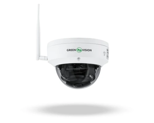 Антивандальная IP камера GV-183-IP-FM-DOA30-20 Wi-Fi-K 3MP (Lite)