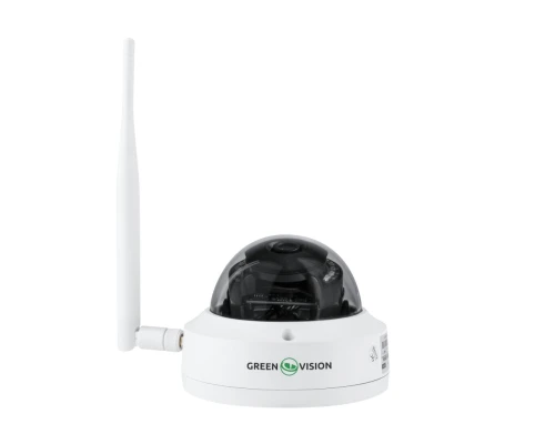Антивандальная IP камера GV-183-IP-FM-DOA30-20 Wi-Fi-K 3MP (Lite)