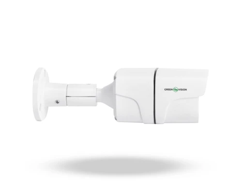 Зовнішня IP камера GV-182-IP-FM-COA40-30 POE 4MP (Lite)