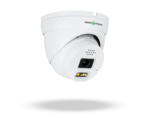 Антивандальная IP камера GV-179-IP-I-AD-DOS50-30 SD