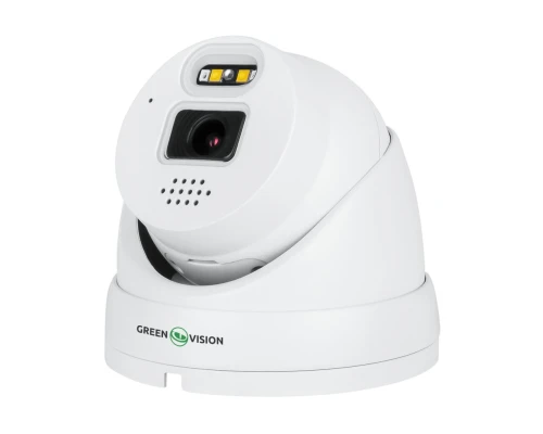 Антивандальная IP камера GV-179-IP-I-AD-DOS50-30 SD