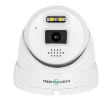 Антивандальна IP камера GV-179-IP-I-AD-DOS50-30 SD