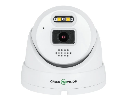 Антивандальна IP камера GV-179-IP-I-AD-DOS50-30 SD