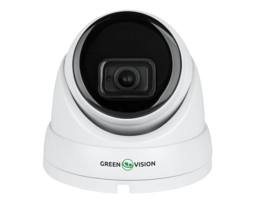 Антивандальна IP камера GV-175-IP-IF-DOS12-30 SD