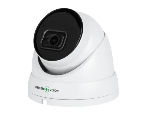 Антивандальна IP камера GV-172-IP-I-DOS50-30 SD