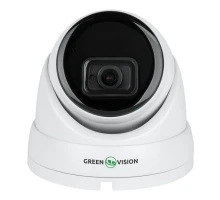 Антивандальная IP камера GV-172-IP-I-DOS50-30 SD