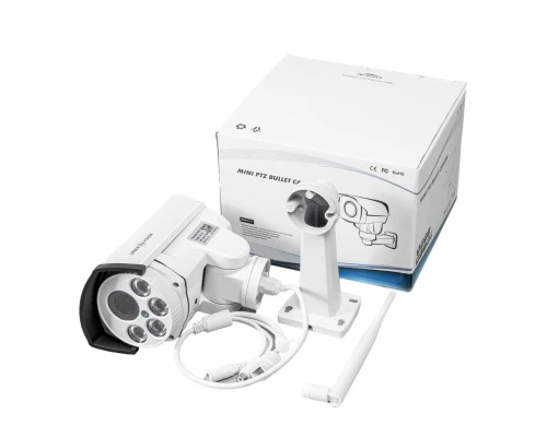 Зовнішня IP-камера GreenVision GV-170-IP-MC-COA50VM-60 4G PTZ