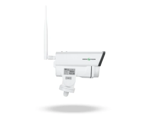 Наружная IP камера GreenVision GV-170-IP-MC-COA50VM-60 4G PTZ