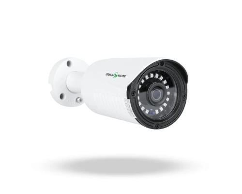 Наружная IP камера GreenVision GV-168-IP-H-CIG30-20 POE