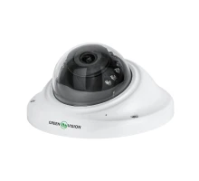 Антивандальна IP-камера GreenVision GV-164-IP-FM-DOA50-15 POE 5MP (Lite)