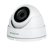 Антивандальная IP камера GreenVision GV-159-IP-DOS50-30H POE 5MP (Ultra)