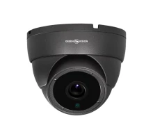 Антивандальная IP камера GreenVision GV-158-IP-M-DOS50-30H POE 5MP Dark Grey (Ultra)