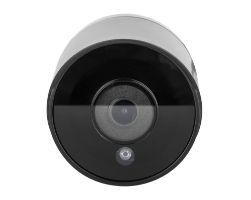 Зовнішня IP-камера GreenVision GV-157-IP-COS50-30H POE 5MP Dark Grey (Ultra)