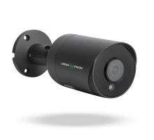 Наружная IP камера GreenVision GV-157-IP-COS50-30H POE 5MP Dark Grey (Ultra)