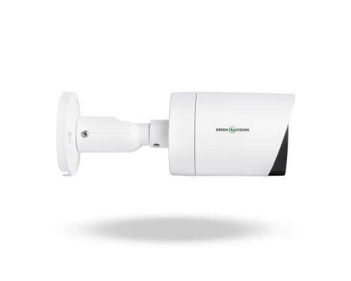 Зовнішня IP-камера GreenVision GV-156-IP-COS50-30H POE 5MP (Ultra)