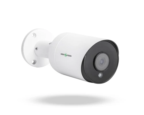 Наружная IP камера GreenVision GV-156-IP-COS50-30H POE 5MP (Ultra)