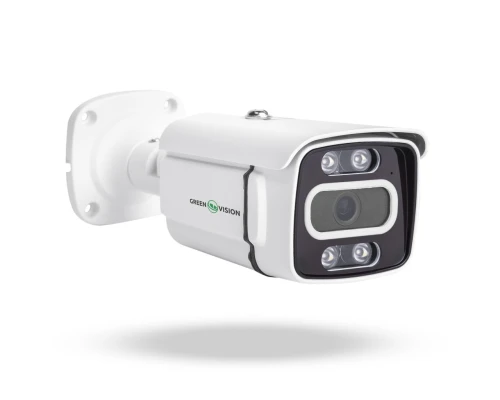 Наружная IP камера GV-155-IP-СOS50-20DH POE 5MP (Ultra)