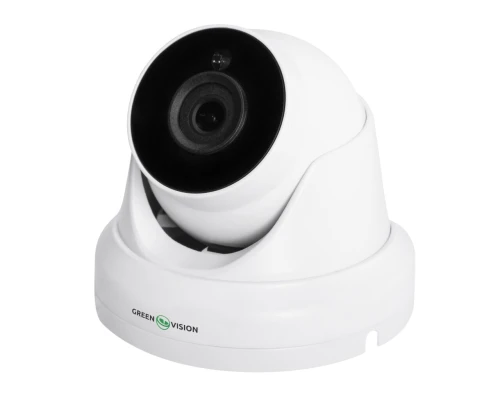 Антивандальная IP камера GV-152-IP-DOS50-20DH POE 5MP (Ultra)