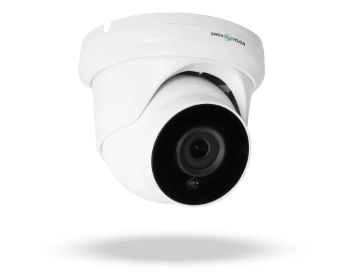 Антивандальна IP камера GV-151-IP-M-DOS50-20DH POE 5MP