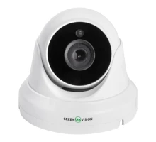 Антивандальна IP камера GV-151-IP-M-DOS50-20DH POE 5MP