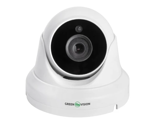 Антивандальная IP камера GV-151-IP-M-DOS50-20DH POE 5MP