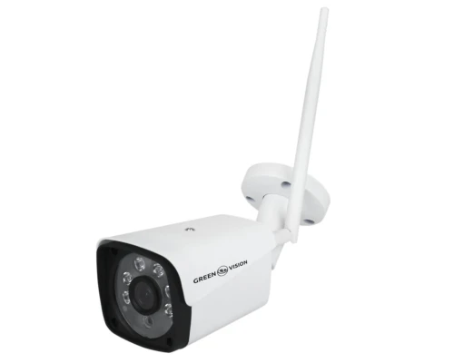 Камера відеоспостереження вулична GV-142-IP-СOF30-20 Wi-Fi-K 3MP