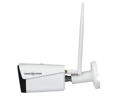 Камера видеонаблюдения уличная GV-142-IP-СOF30-20 Wi-Fi-K 3MP