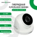 Гибридная купольная камера GV-112-GHD-H-DIK50-30