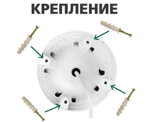 Антивандальна IP камера GV-101-IP-E-DOS50V-30 POE 5MP