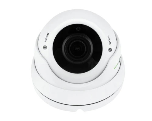 Антивандальна IP камера GV-101-IP-E-DOS50V-30 POE 5MP