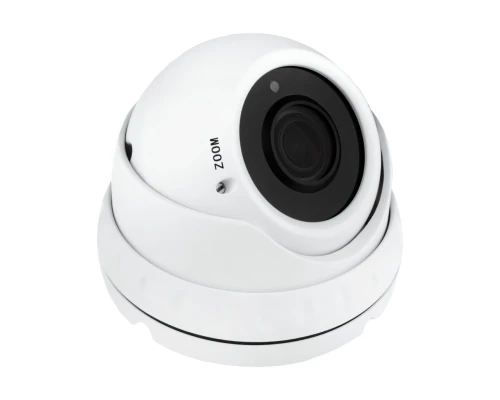 Антивандальна IP камера GV-101-IP-E-DOS50V-30 POE 5MP