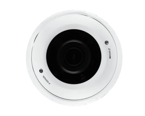 Антивандальна IP камера GV-101-IP-E-DOS50V-30 POE 5MP