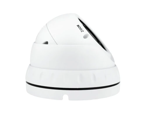 Антивандальная IP камера GV-101-IP-E-DOS50V-30 POE 5MP