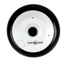 Бездротова купольна камера GV-090-GM-DIG20-10 360