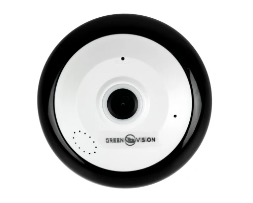 Беспроводная купольная камера GV-090-GM-DIG20-10 360