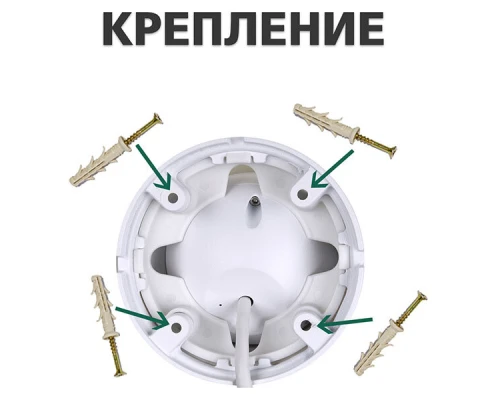 Купольная IP камера GV-073-IP-H-DOА14-20 3МР