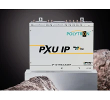 IP-стример з мультиплексуванням PXU 848 IP