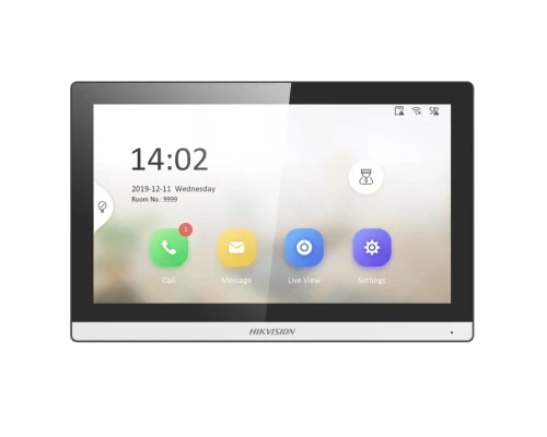 Домофон DS-KH6350-TE1