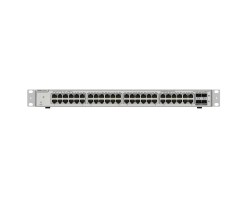 48-портовый гигабитный L2 управляемый коммутатор Ruijie Reyee RG-NBS3200-48GT4XS