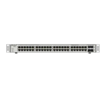 48-портовый гигабитный L2 управляемый POE коммутатор Ruijie Reyee RG-NBS3200-48GT4XS-P
