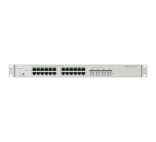 24-портовый гигабитный L2+ управляемый POE коммутатор Ruijie Reyee RG-NBS5200-24GT4XS-P