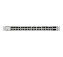 48-портовый гигабитный L2+ управляемый коммутатор Ruijie Reyee RG-NBS5200-48GT4XS
