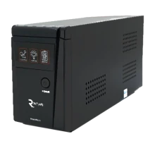 ИБП (360Вт), 12В, под наружный АКБ RITAR RTSW-600NL12 LED