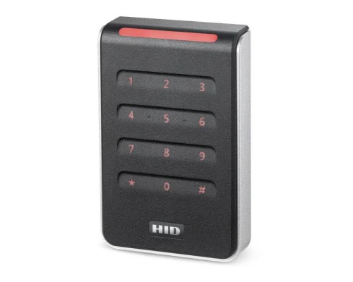 Безконтактний зчитувач HID Signo Reader 40K Seos