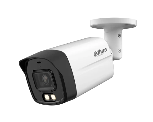 2 МП Smart Dual Light HDCVI DH-HAC-HFW1200TLMP-IL-A (3.6мм)