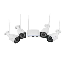 Комплект відеоспостереження GV-IP-K-W58/04 3MP