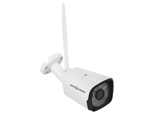 Комплект видеонаблюдения GV-IP-K-W57/02 3MP