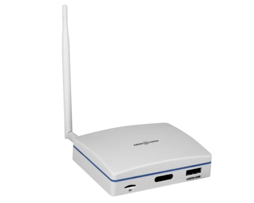 Комплект видеонаблюдения GV-IP-K-W57/02 3MP