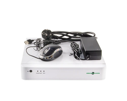 Уличный комплект видеонаблюдения на 2 камеры GV-IP-K-S33/02 1080P